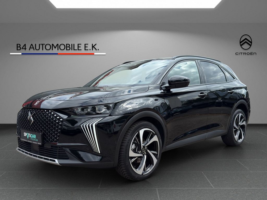 DS Automobiles DS7 (Crossback)