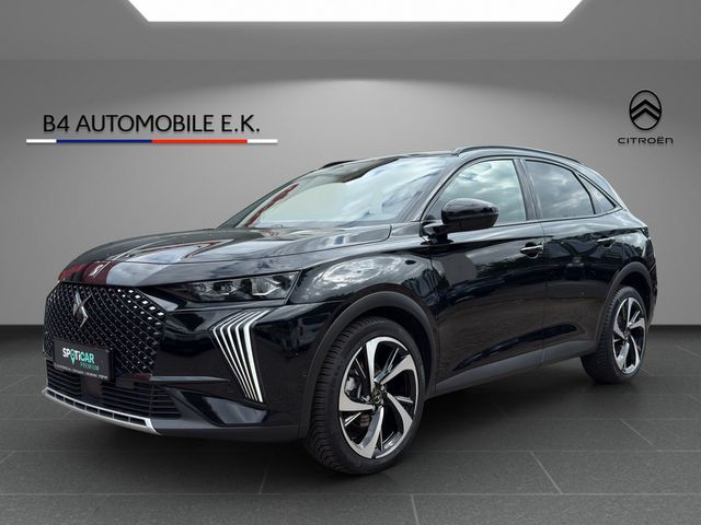 DS DS7 Crossback