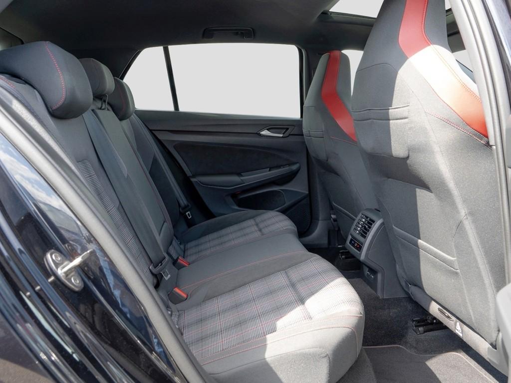 Volkswagen Golf GTI 2.0 TSI Pano, Rear-View, миниатюра 9