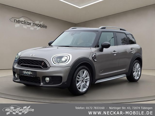 MINI Cooper SD Countryman All4 Autom. LED NAV PDC AHK