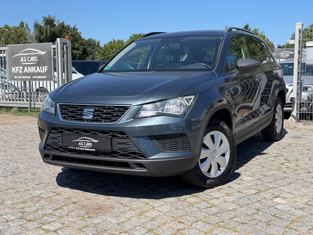 Image of Seat Ateca