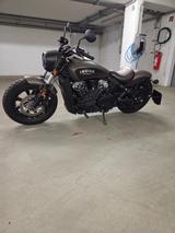 Indian Scout Bobber