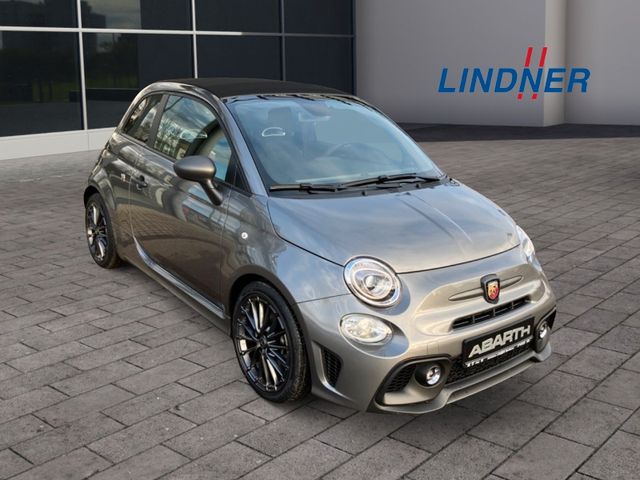 Abarth 595C 1.4 T-Jet 121 kW (165 PS)