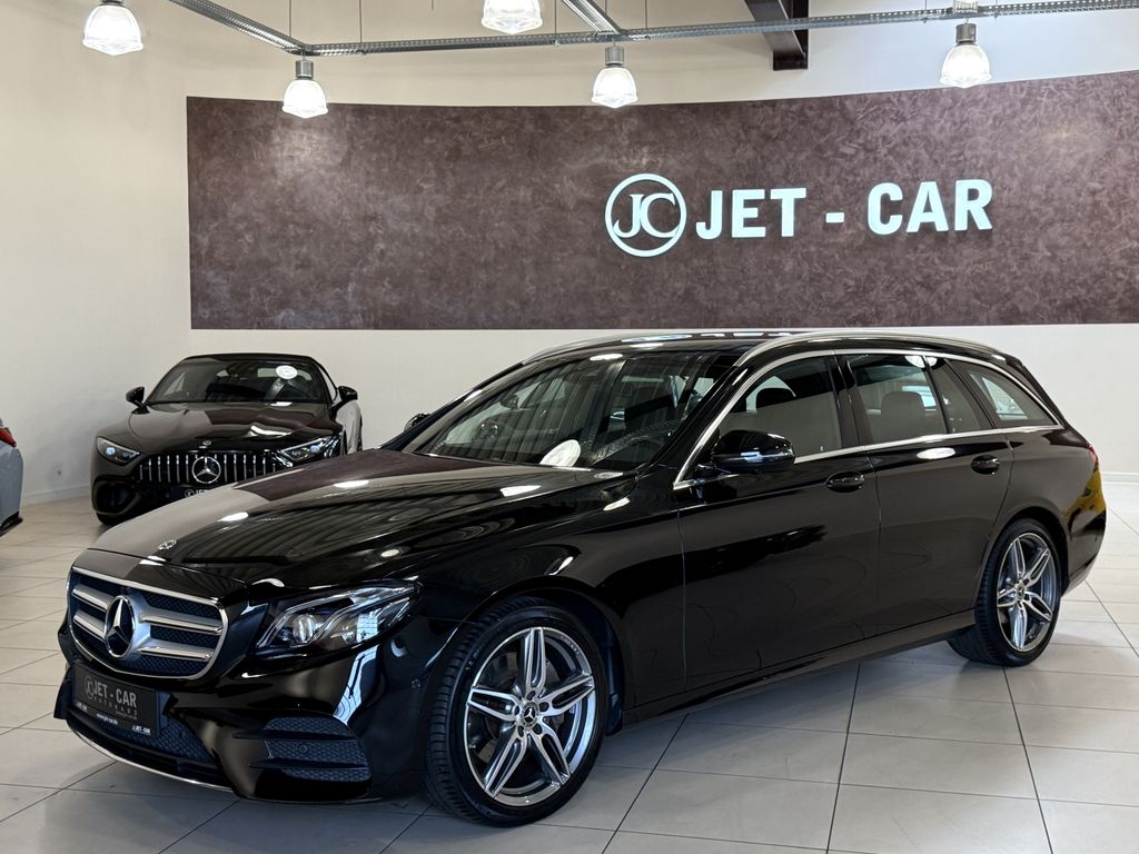 Image of Mercedes-Benz E 200
