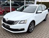 Skoda Octavia Combi Drive - Skoda Octavia Drive mit Diesel-Antrieb