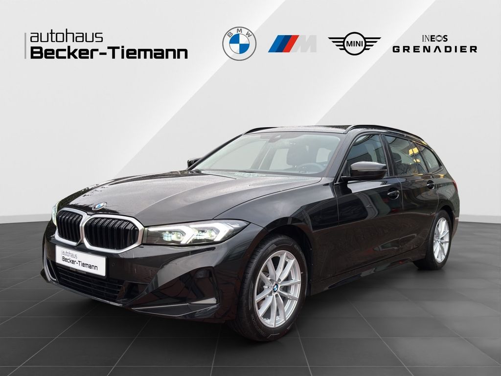 BMW 318i Touring Garantie 02/2030 | AHK | Navi | Sit