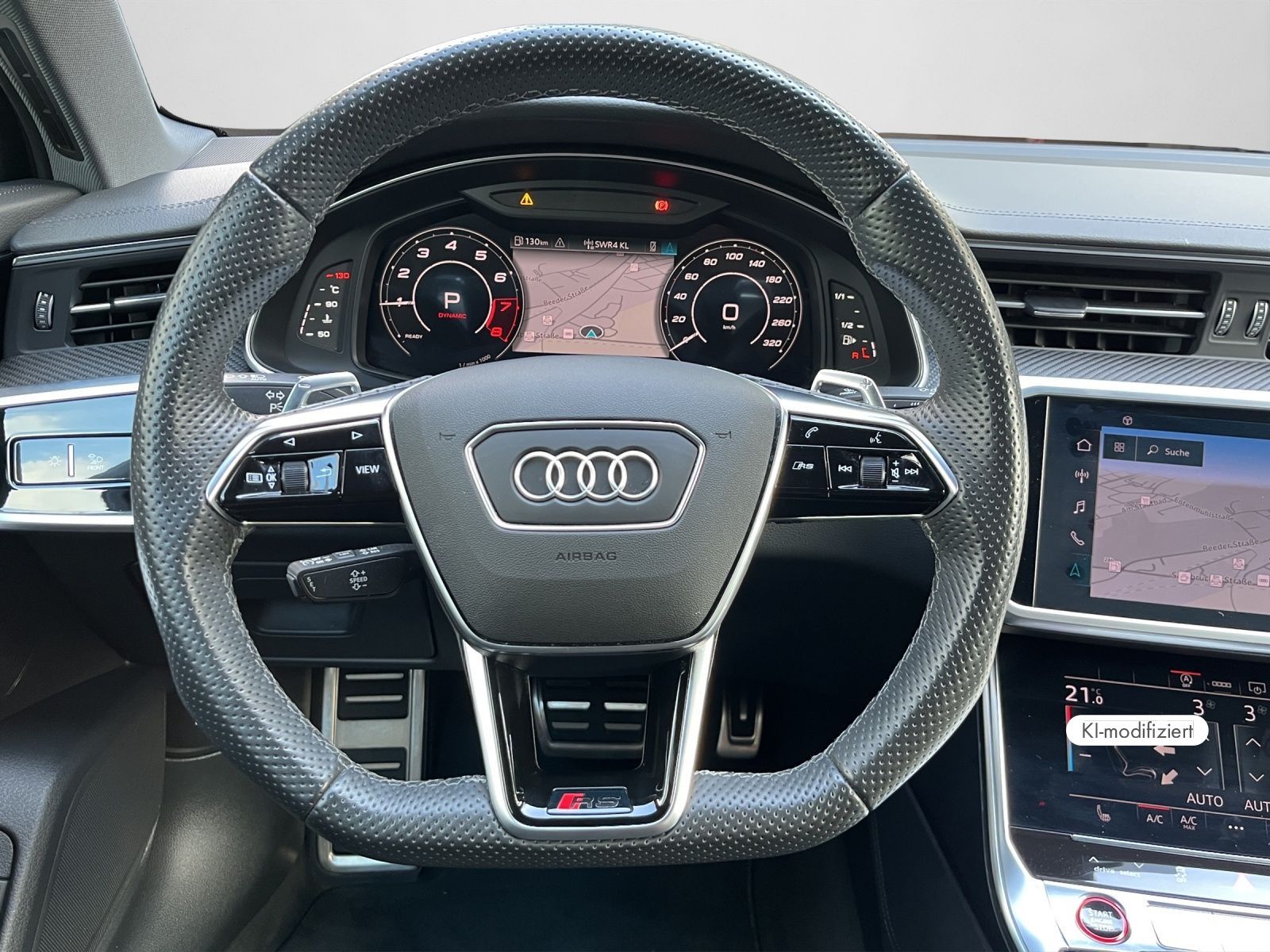 Audi RS6 - Bild 10