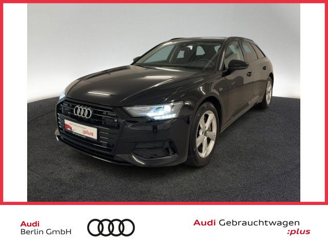 A6 Avant sport 45 TFSI qu.S tr. LED NAVI RFK
