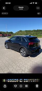 Kia e-Niro Spirit 2021  150kw/204PS 64kwh Akku - Kia Niro: Limousine