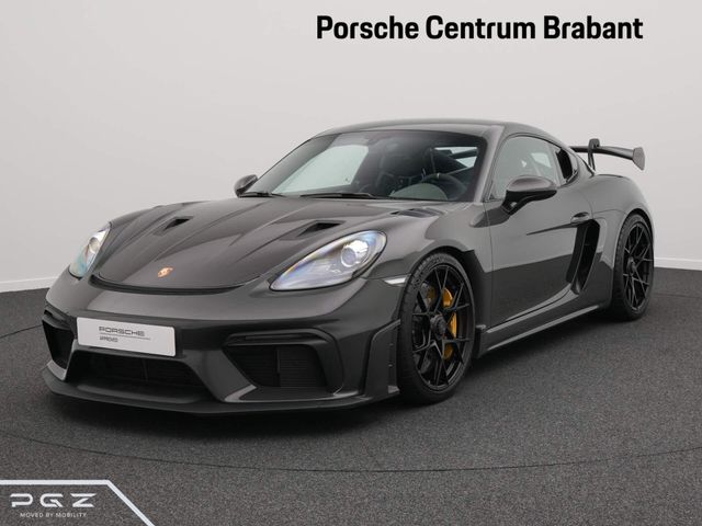 Porsche Cayman 718 GT4 RS PTS