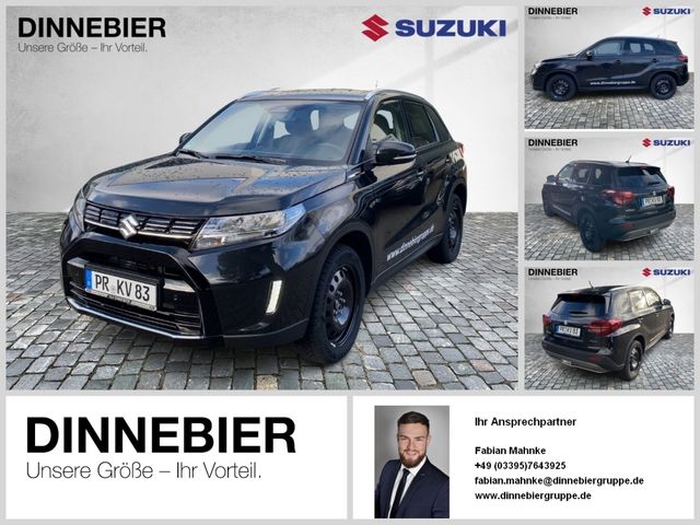 Suzuki VITARA 1.5 COMFORT+ AGS LED+ACC+PANO+CarPlay SD