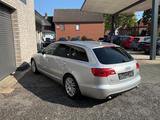 Audi A6 Avant 3.0 TDI quattro Behindertengerecht*AHK* - Audi A6 aus 2008: Kombi