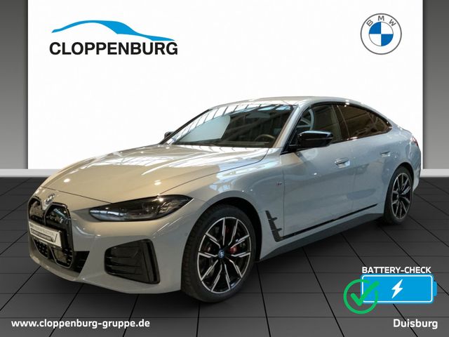 BMW i4 eDrive40 Gran Coupé M Sportpaket HiFi DAB