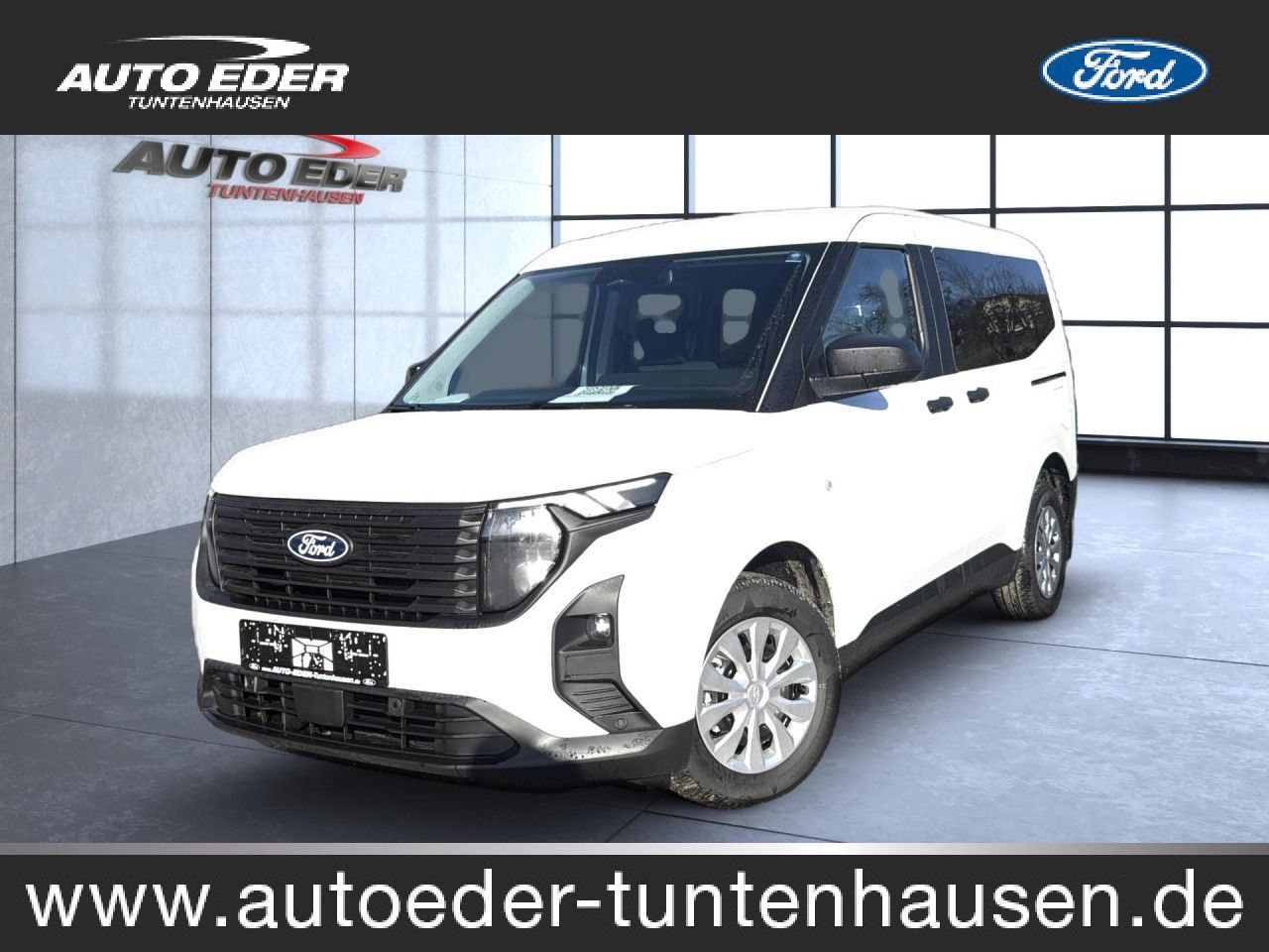 Ford Tourneo Courier 1.0 EcoBoost TREND Bluetooth