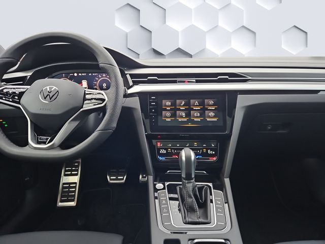 Arteon SB R-Line 1.4 eHybrid DSG Navi Leder StHz