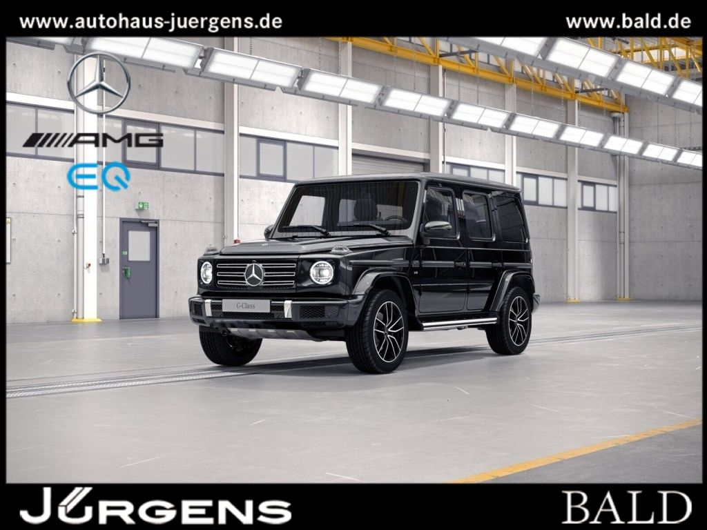 Mercedes G 500 - 1