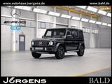 Mercedes-Benz G 500 Final Edition Black+AHK+MLB+Sthzg - Mercedes-Benz G 500 in Dortmund