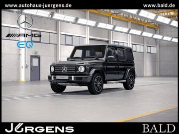 Mercedes G 500 - 1