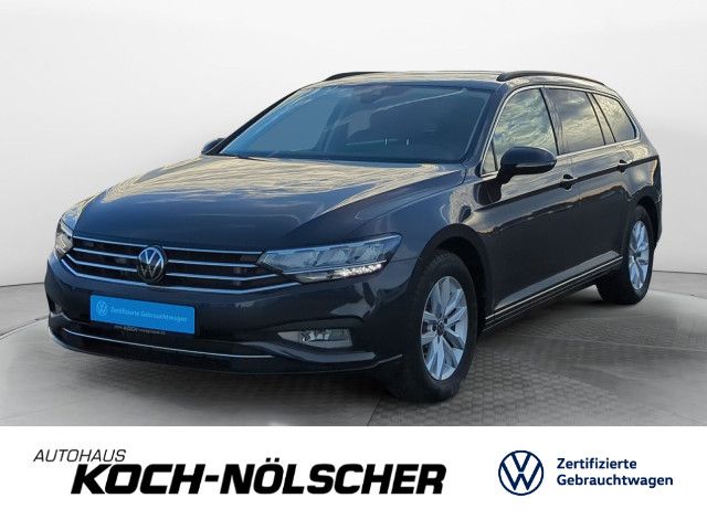 Volkswagen Passat Variant 1.5TSI Business DSG AHK LED Navi