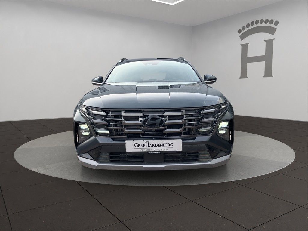 Hyundai Tucson – Bild 9