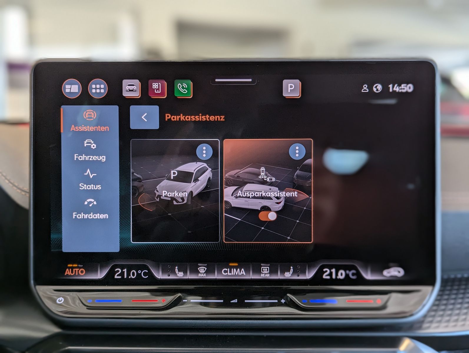 CUPRA Leon 1.5 eTSI Sennh Matrix Pano Edge/Dynamic AHK - Image 29