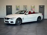 BMW 435i M-Paket *DE-Fzg.*ACC*HUD*H&K*360°*Keyless* - BMW 435: Cabrio