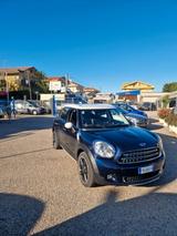 MINI Mini Cooper SD Countryman 2.0 D ALL4 Automatica - blaue MINI Cooper D Countryman