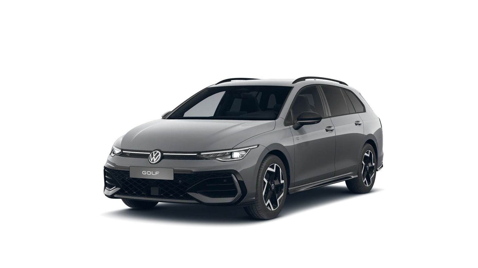 Volkswagen Golf Variant R-Line 2.0 TSI DSG 4M AHK AREA HUD foto 3