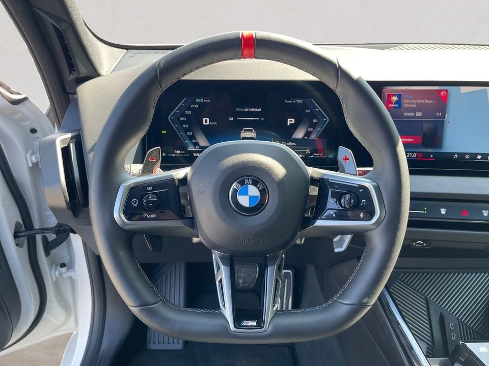 BMW X3 M50 - Bild 13