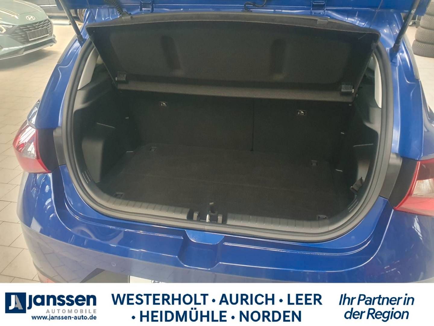 Fahrzeugabbildung Hyundai i20 Edition 30
