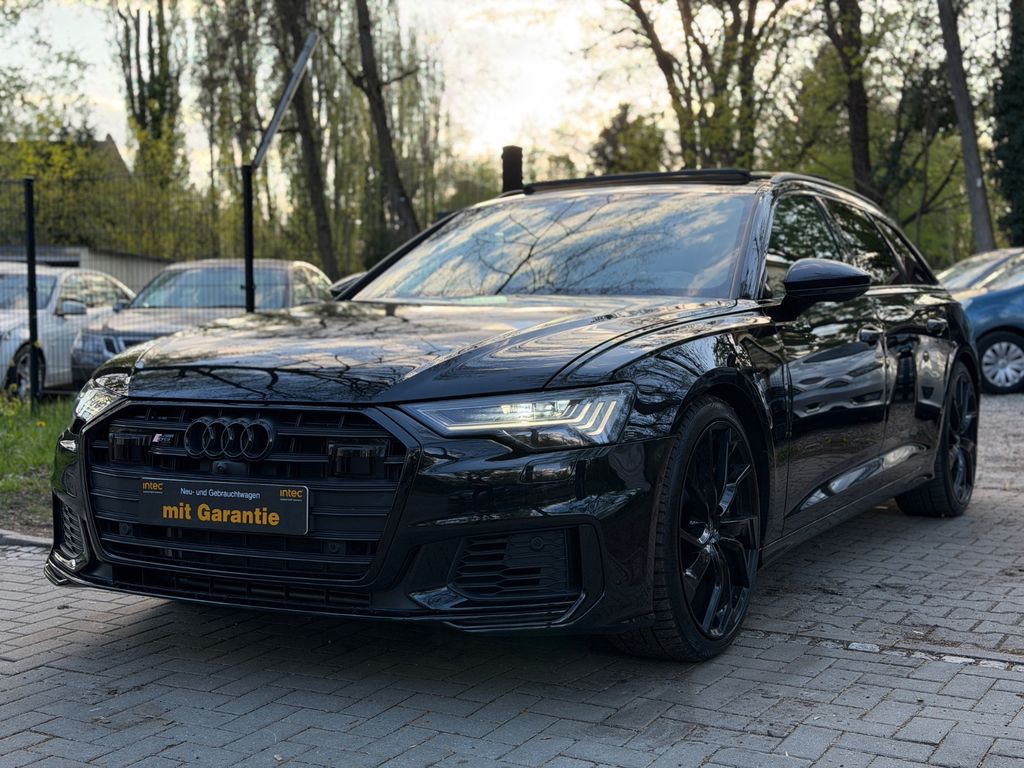 Image of Audi S6