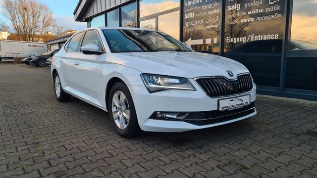 Skoda Superb 2.0TDi DSG - ASSISTS - MEMORY - XENON