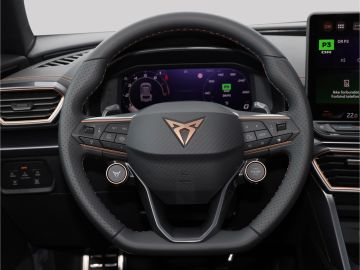 Cupra Formentor VZ 2.0 TSI 4Drive Pano Matrix Senheise