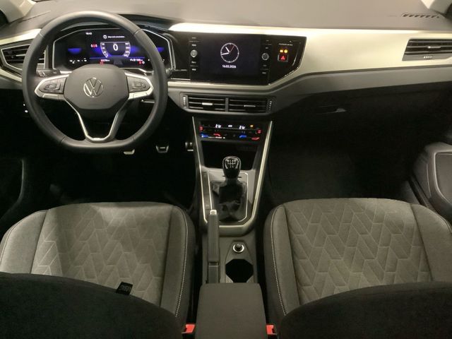 Polo Move 1,0 TSI 70 kW LED, Climatronic, SHZ,