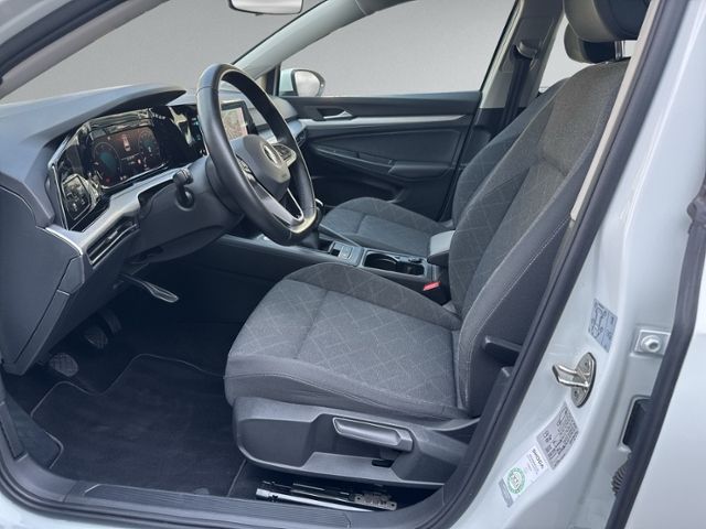 Golf VIII Variant 2.0 TDI AHK+ACC+NAVI+LED+SIHZ+