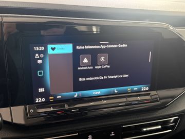 Volkswagen Caddy Maxi 1.5TSI DSG STYLE LED NAVI ACC KAMERA