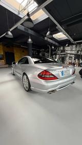 Mercedes-Benz SL 500 - AMG Styling - gebrauchte Mercedes-Benz SL 500 aus dem Jahr 2009