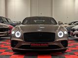 Bentley CONTINENTAL GT W12/WARRANTY/FULL SERV/PPF/NIGHT - Bentley Continental GT mit Panoramadach