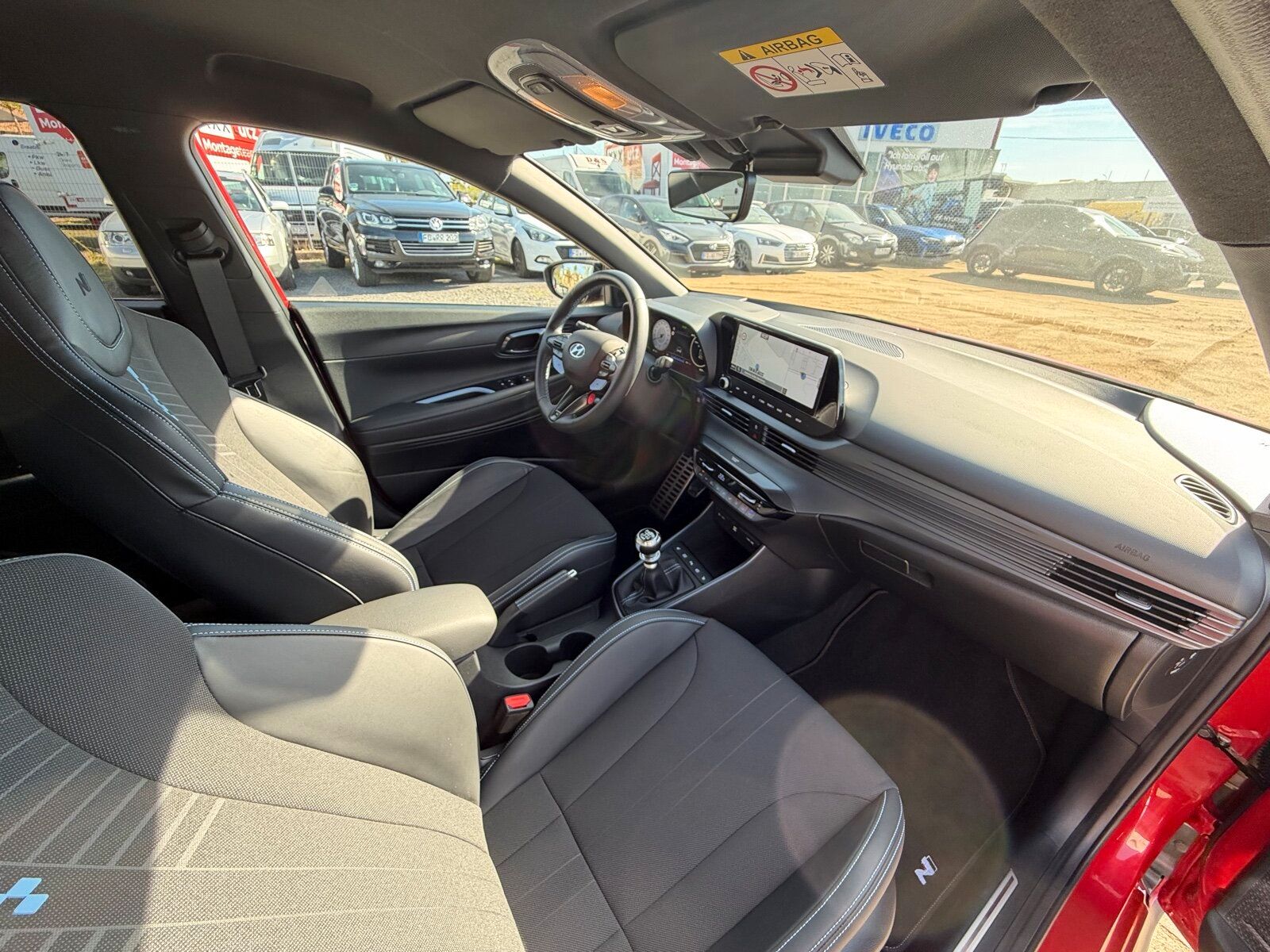Hyundai i20 – Bild 16