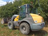 MECALAC AS 900 Schwenk Radlader Schaufel Gabel  - MECALAC Mobilbagger