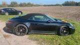Porsche 991 Carrera 4 Cabriolet Carrera - gebrauchte Porsche 991 aus dem Jahr 2017