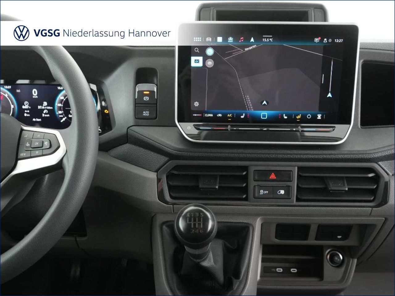 Volkswagen Crafter - Bild 7