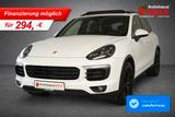 Porsche Cayenne S~Sport-Chrono~PDLS+~BOSE~Memory~Pano - Porsche Cayenne: Weiß