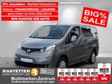 Nissan NV200 Evalia dCi tekna AHK+Navi+Kamera+SHZ+Priva - Nissan Evalia mit Diesel-Antrieb
