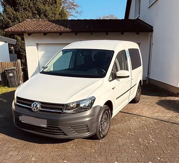 Image of Volkswagen Caddy