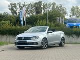 Volkswagen Eos Basis BMT*AUTOMA*KLIMAAUT*NAVI*TEMP.*TÜV* - Volkswagen Eos mit Diesel-Antrieb: Automatik
