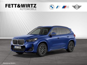 BMW Leasingangebot: BMW X1 xDrive23d Inkl. € 1.190 Zubehörbonus* M Sport