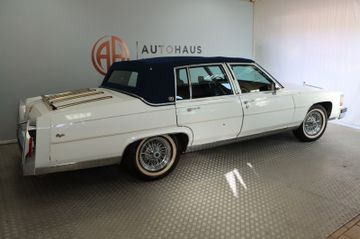 Cadillac Fleetwood Brougham V8 Autom.Schiebedach H-Zulass