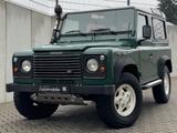 Land Rover Defender 90 Td5/3.Sitzreihe/Reserverad/Two-Tone - Land Rover Gebrauchtwagen von 2003
