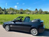 Volkswagen VW Golf Cabriolet 1.6 - Volkswagen Golf aus 2000: 1.6